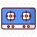 Cooktop Icon