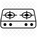 Cooktop  Icon