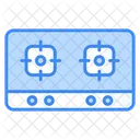 Cooktop  Icon