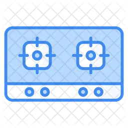 Cooktop  Icon
