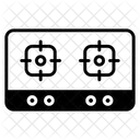 Cooktop  Icon