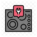 Cooktop Repair  Icon