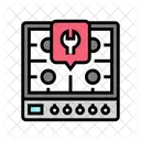 Cooktop Repair  Icon