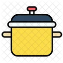 Cookware Cooking Kitchen Icon
