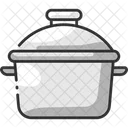 Cookware Cooking Kitchen Icon