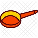 Cookware Fry Frying Icon