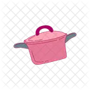 Cookware Pot Cookware Cooking Icon