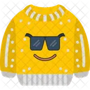 Cool Emoji Sweat Shirt Icône