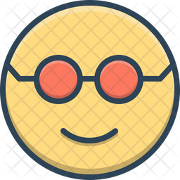 Cool Emoji Icon