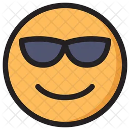 Cool Emoji Symbol