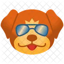 Cool Emoji Emoticon Icon