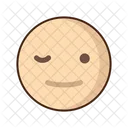 Cool Emoji Amazed Icon