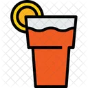 Cool Drink Cup Icon