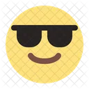 Cool Emoji Emoticons Icône