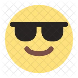 Cool Emoji Icon