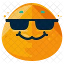 Cool Emoji Face Icon