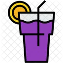Cool Drink Cup Icon