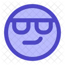 Cool Emoji Emoticons Icon