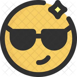 Cool Emoji Icon