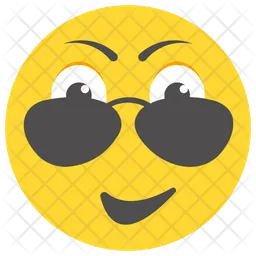 Cool Emoji Icon