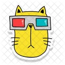 Cool Cat  Icon