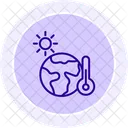 Cool Climate Weather Icon