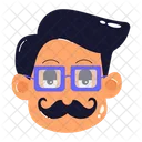 Cool Dad  Icon