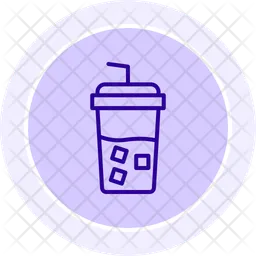 Cool drink  Icon