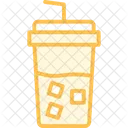 Cool drink  Icon