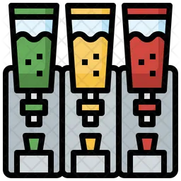 Cool Drink Machine  Icon