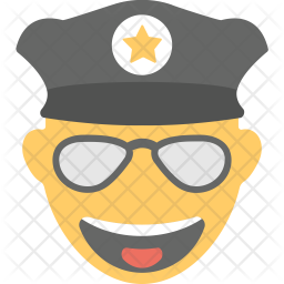 Cool Emoji Icon