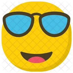 Cool Emoji Emoji Icon