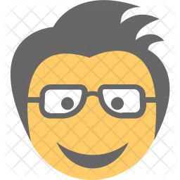 Cool Emoji Icon