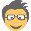 Boy Emoji Cool Icon