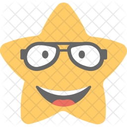 Cool Emoji Icon