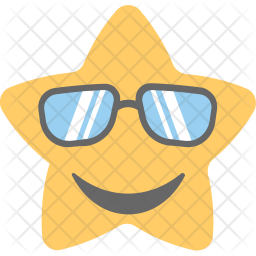 Cool Emoji Icon