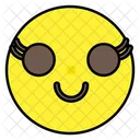 Emotion Emoticon Smiley Icône