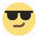 Cool Emoji Emoticons Icon