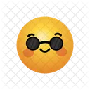 Cool  Icon