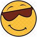 Emoji Emotion Face Icône