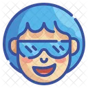 Cool Emoji Emoticons Icône