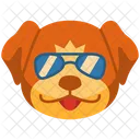 Cool Emoji Emoticon Icône