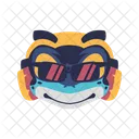 Cool  Icon
