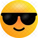 Cool Emoji Emoticons Icône