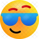Cool Emoji Emoticons Icône