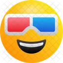 Cool Emoji Emoticons Icône