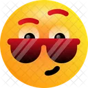Cool Emoji Emoticons Icône