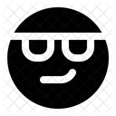 Cool Emoji Emoticons Icône