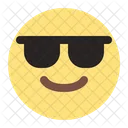 Cool Emoji Emoticons Icon