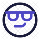 Cool Emoji Emoticons Icône